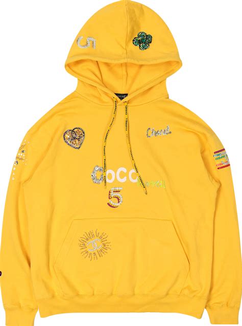 colette chanel pharrell|chanel pharrell hoodie.